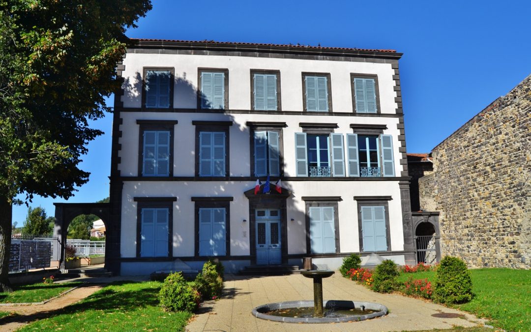 Témoignage client : Mairie de Mirefleurs