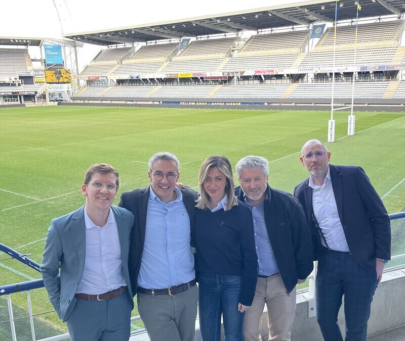 Business rencontres – Stade Marcel Michelin
