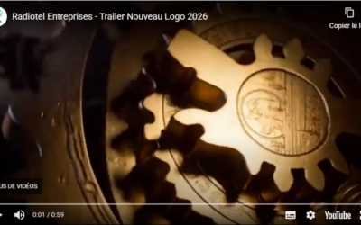 Trailer Nouveau Logo Radiotel – 2026