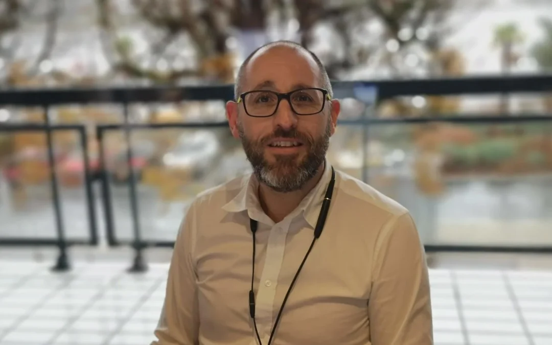 Découvrez le parcours de notre Directeur Technique : Anthony Simon
