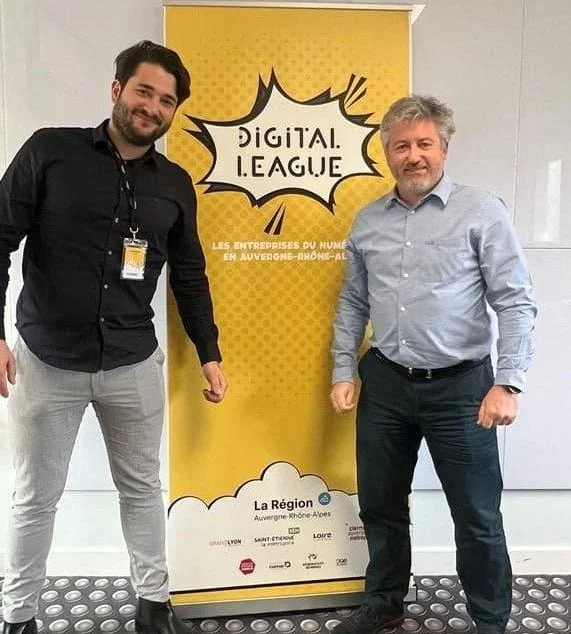 Adhérent Digital League