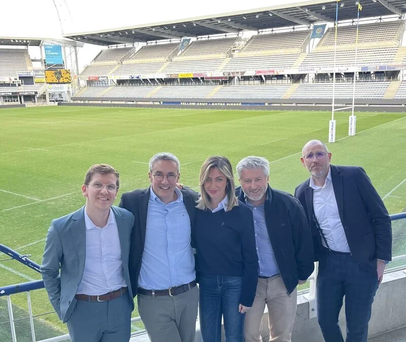 Business rencontres – Stade Marcel Michelin